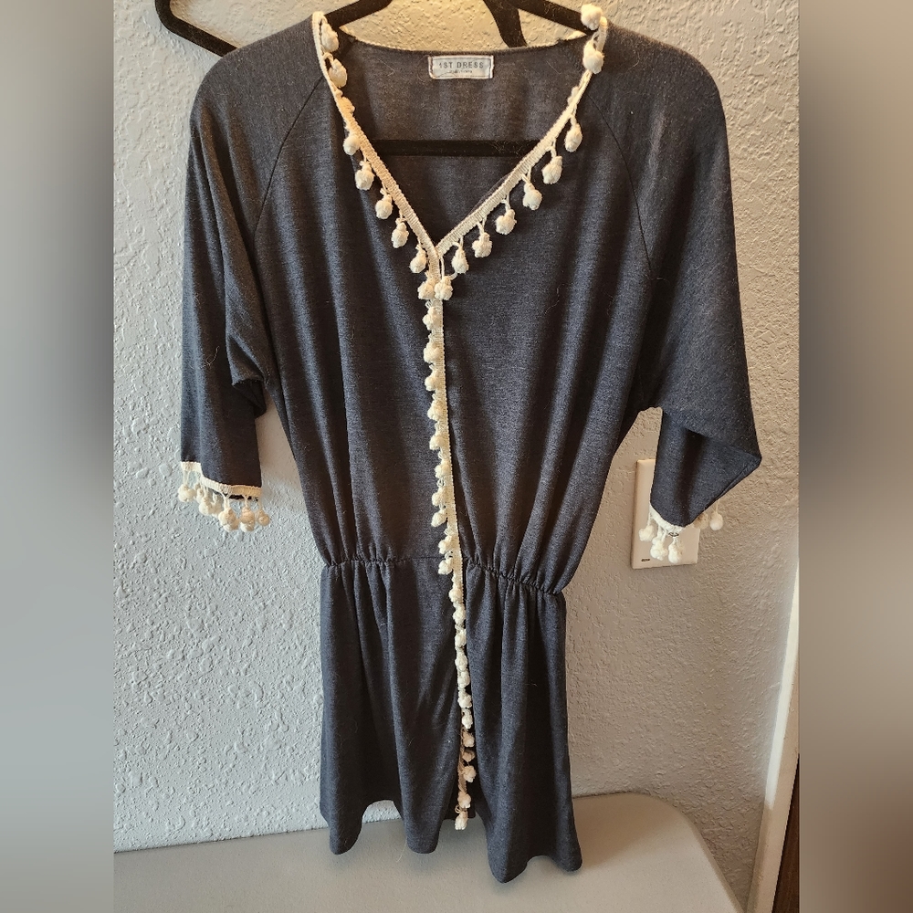 Super Cute Dress/Tunic